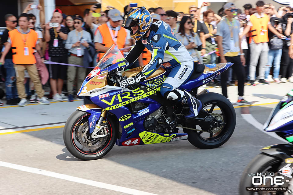 2019 MACAU GP PHOTO