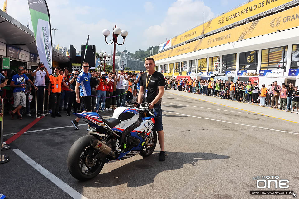 2019 MACAU GP PHOTO