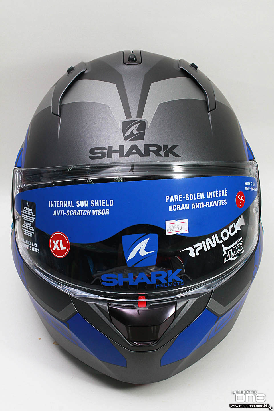 2019 SHARK EVO ONE 2 NANO VZ 67