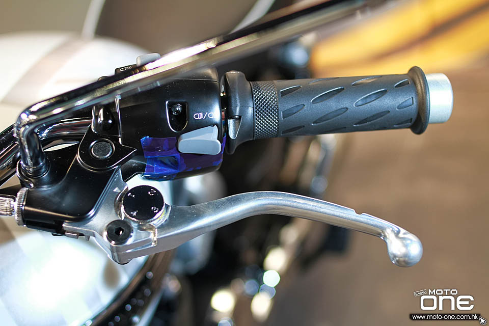 2019 Triumph Bonneville T120 Diamond ACE