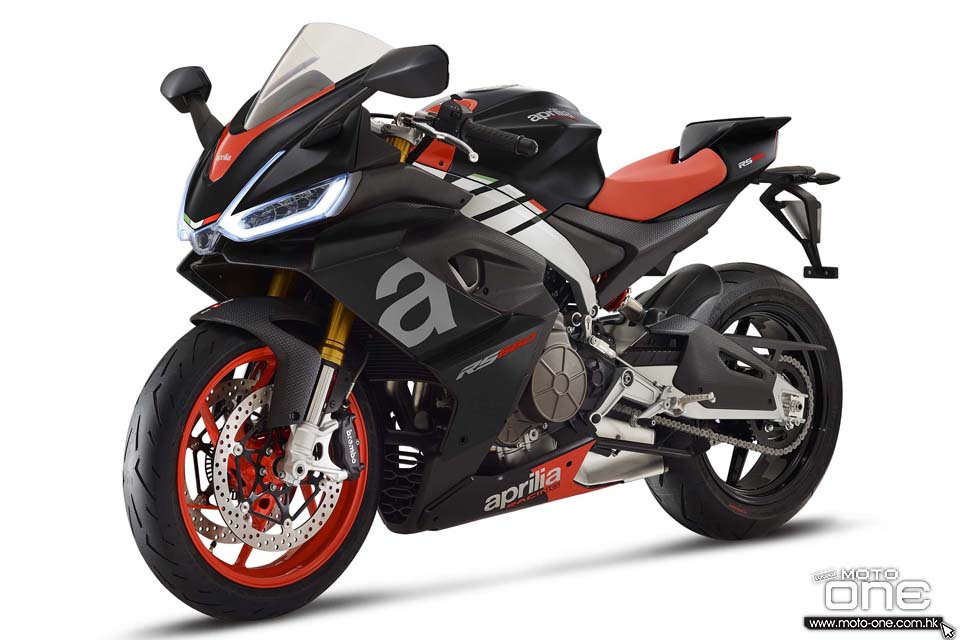 2020 Aprilia RS660