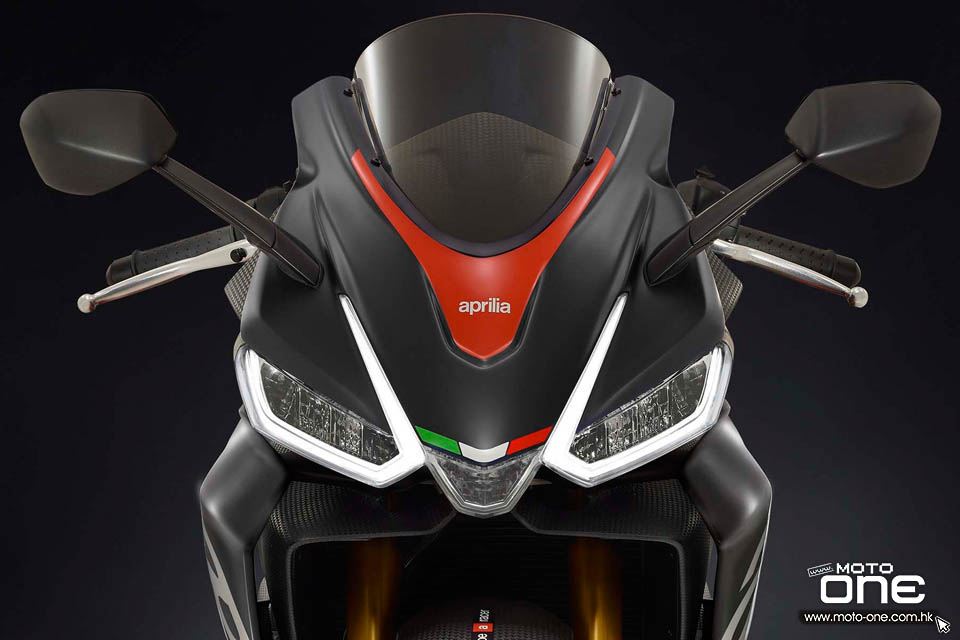 2020 Aprilia RS660