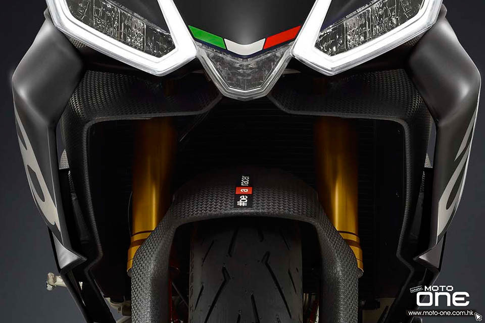 2020 Aprilia RS660