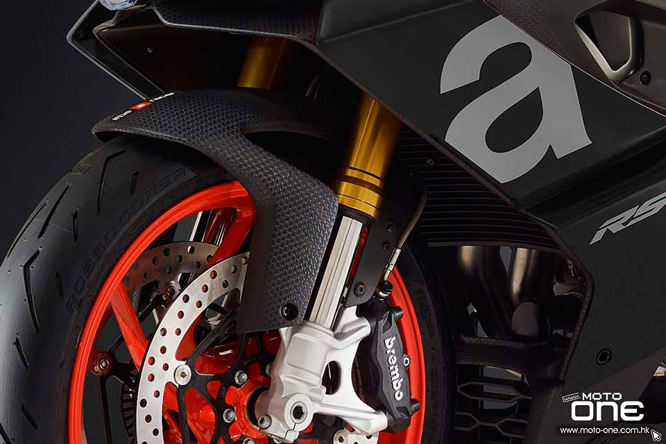 2020 Aprilia RS660