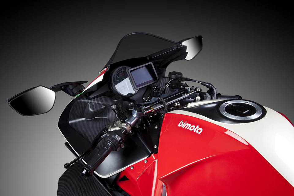 2020 Bimota Tesi H2