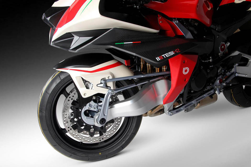 2020 Bimota Tesi H2