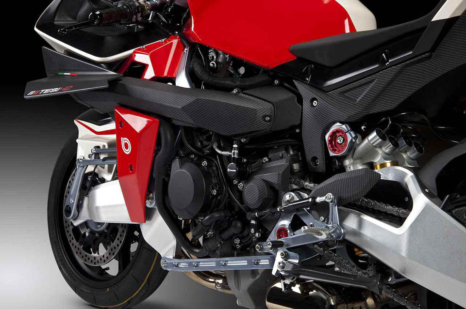 2020 Bimota Tesi H2