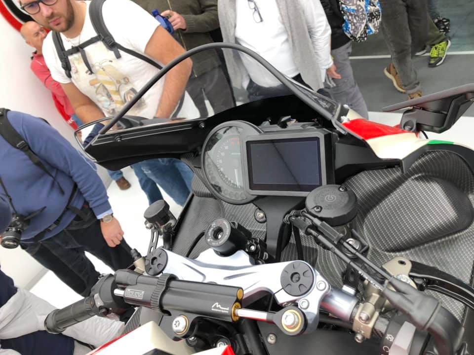 2020 Bimota Tesi H2