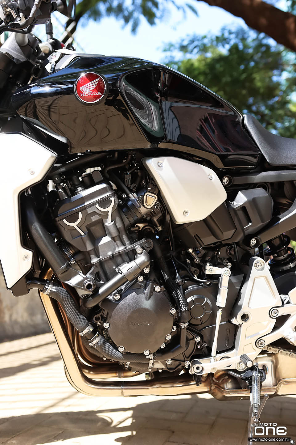 2020 HONDA CB1000R PLUS