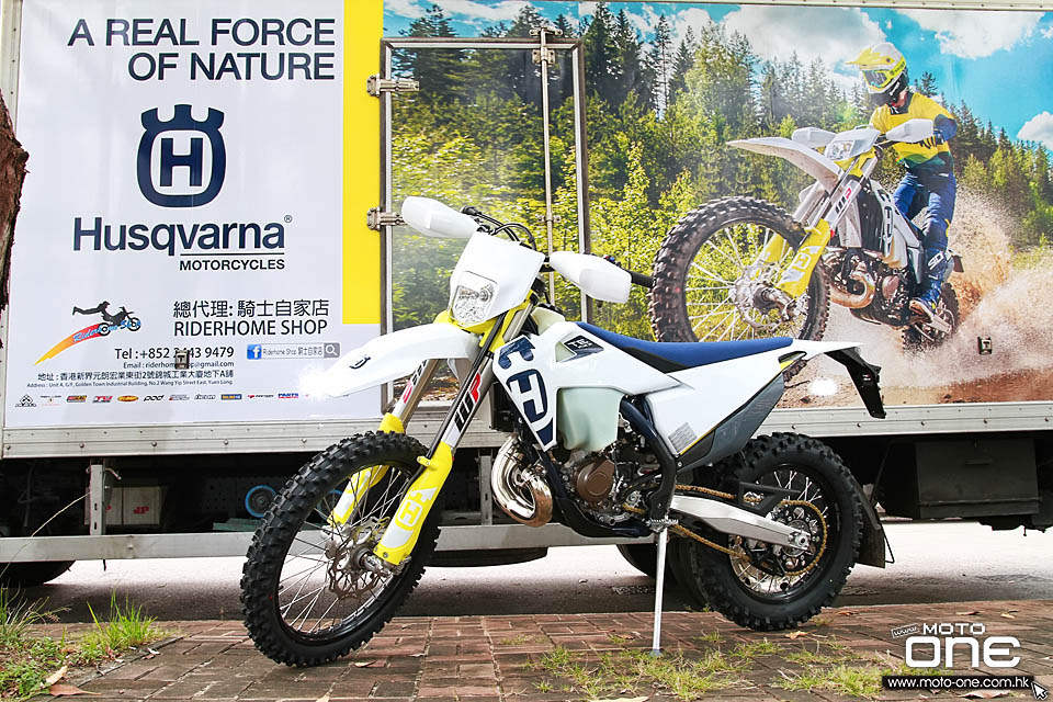 2020 HUSQVARNA TE150i