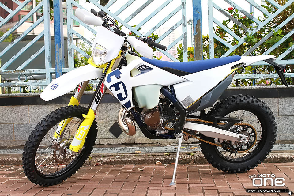 2020 HUSQVARNA TE150i