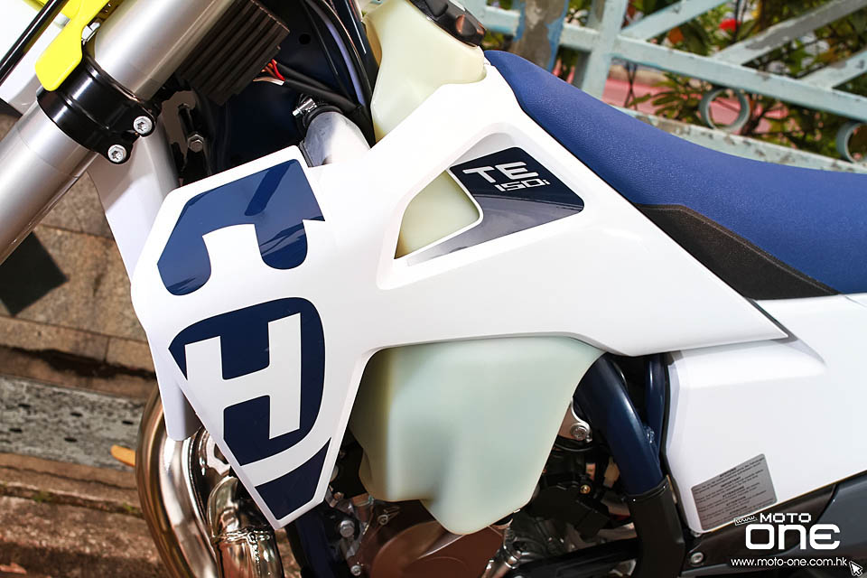 2020 HUSQVARNA TE150i