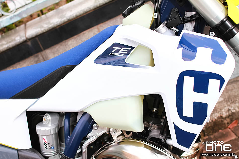 2020 HUSQVARNA TE150i