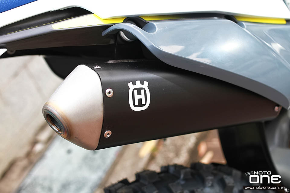 2020 HUSQVARNA TE150i