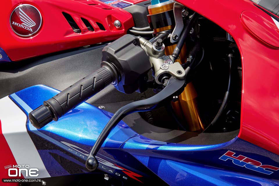 2020 Honda CBR1000RR R SP AND CBR1000RR R