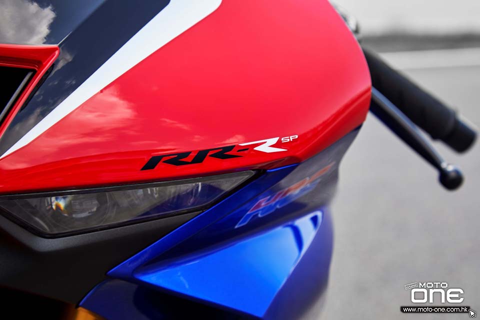 2020 Honda CBR1000RR R SP AND CBR1000RR R