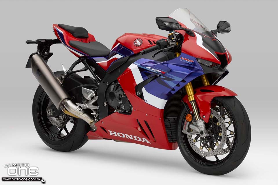 2020 Honda CBR1000RR R SP AND CBR1000RR R