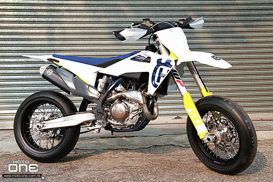 2020 Husqvarna FS450