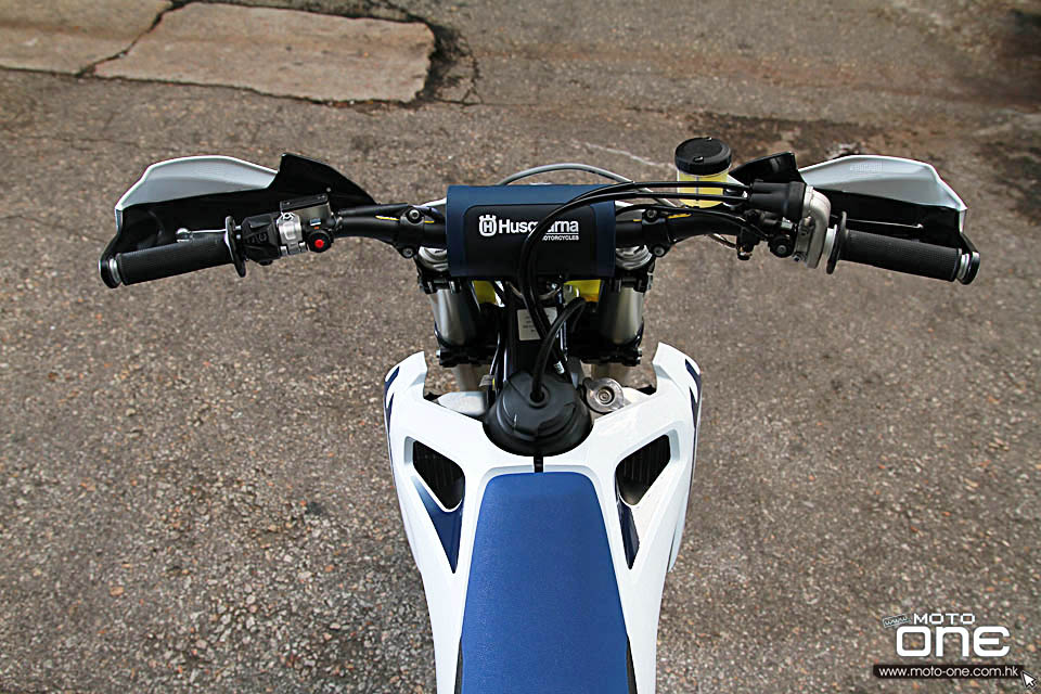 2020 Husqvarna FS450