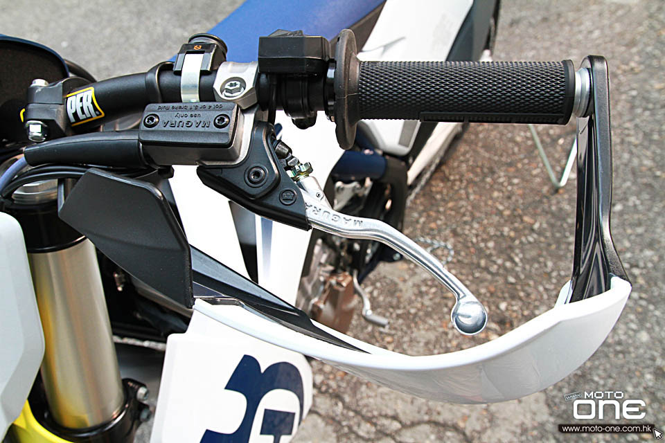 2020 Husqvarna FS450