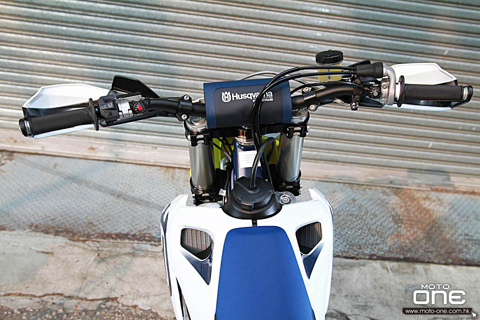 2020 Husqvarna FS450