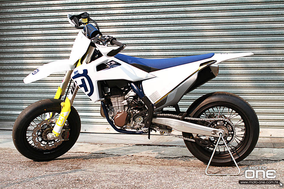 2020 Husqvarna FS450