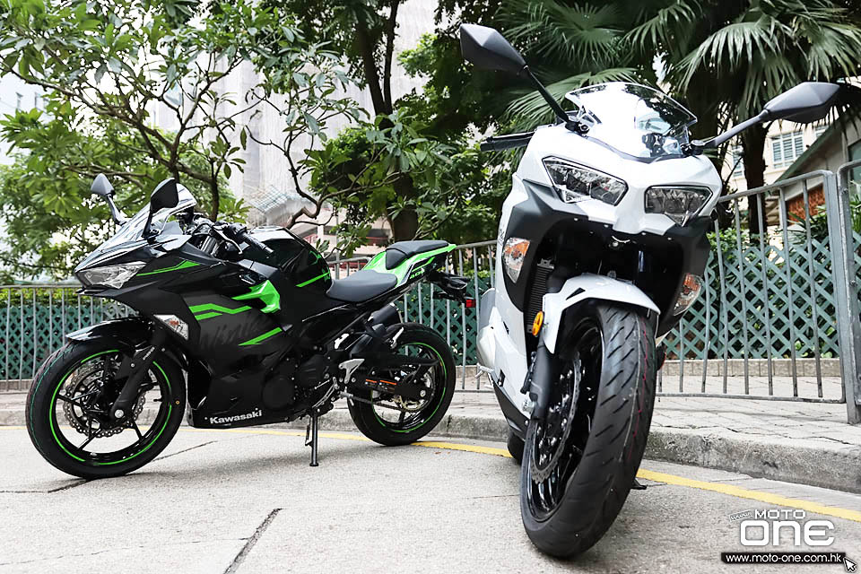 2020 KAWASAKI NINJA 400