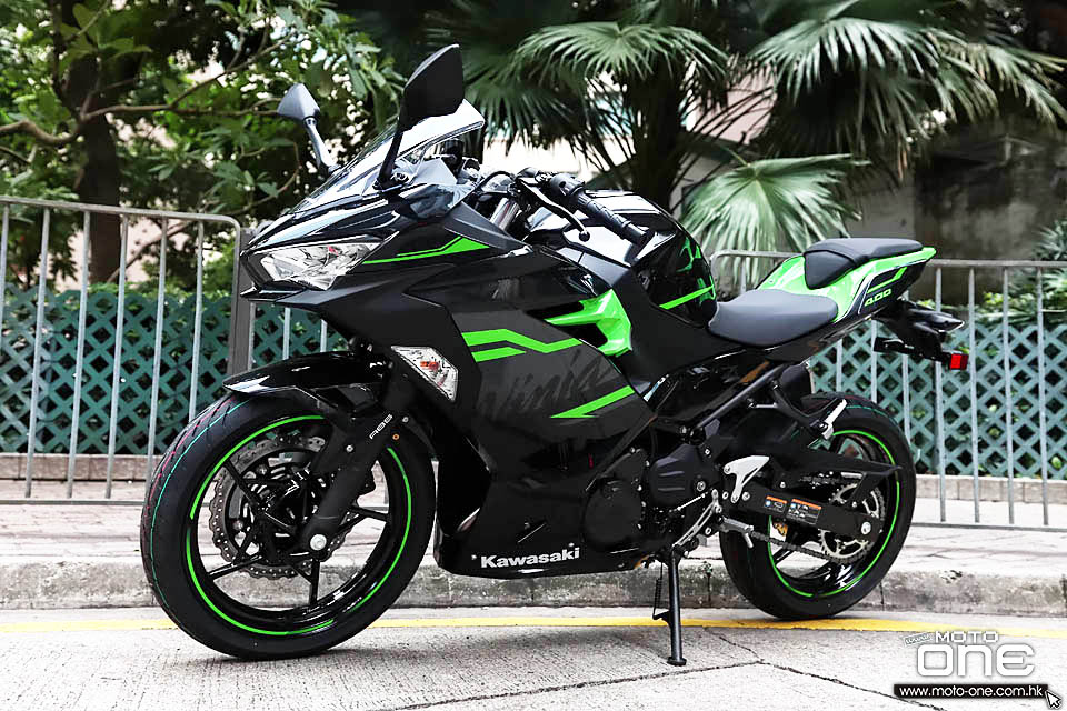 2020 KAWASAKI NINJA 400