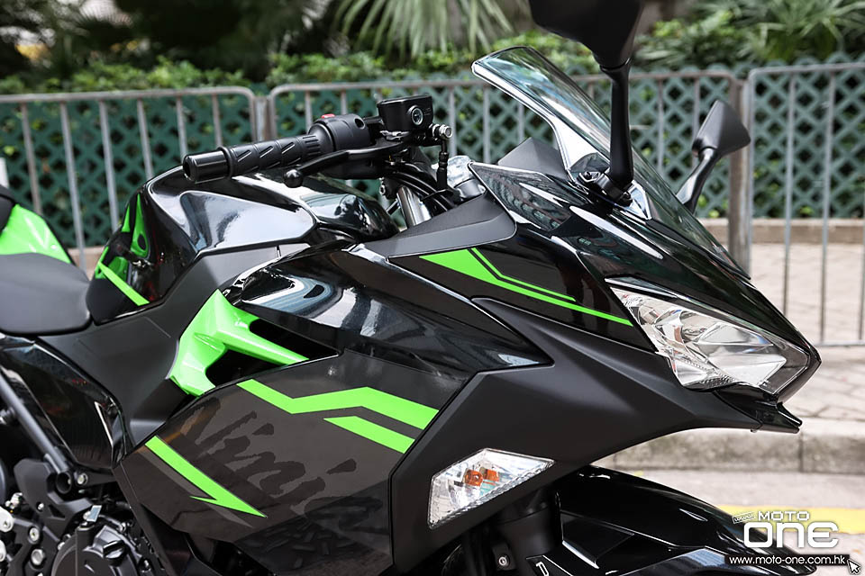 2020 KAWASAKI NINJA 400