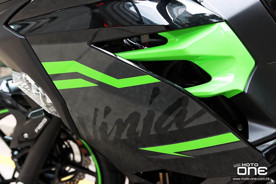 2020 KAWASAKI NINJA 400