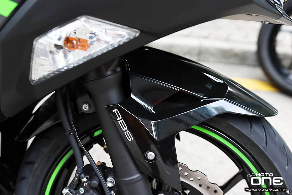 2020 KAWASAKI NINJA 400