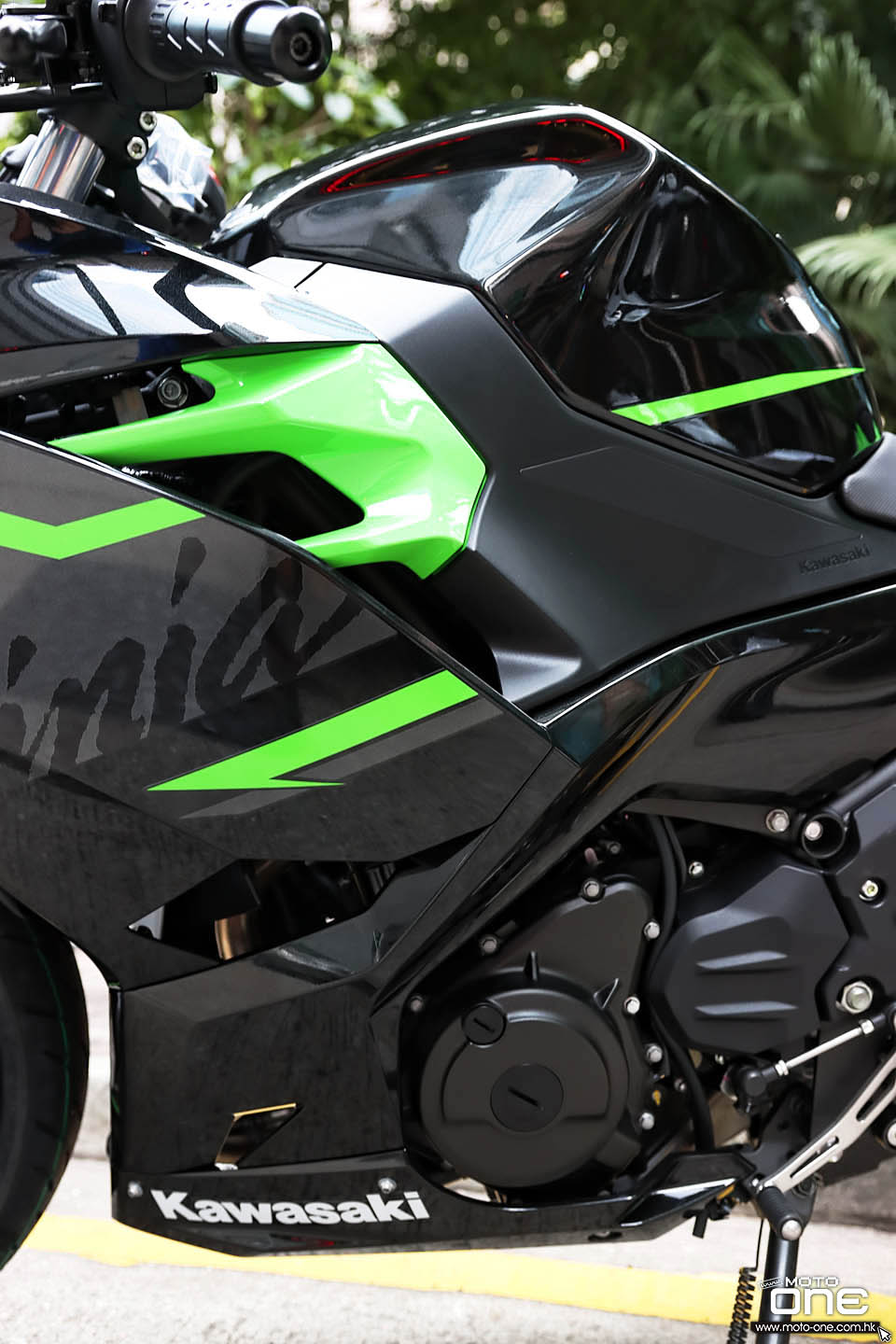 2020 KAWASAKI NINJA 400