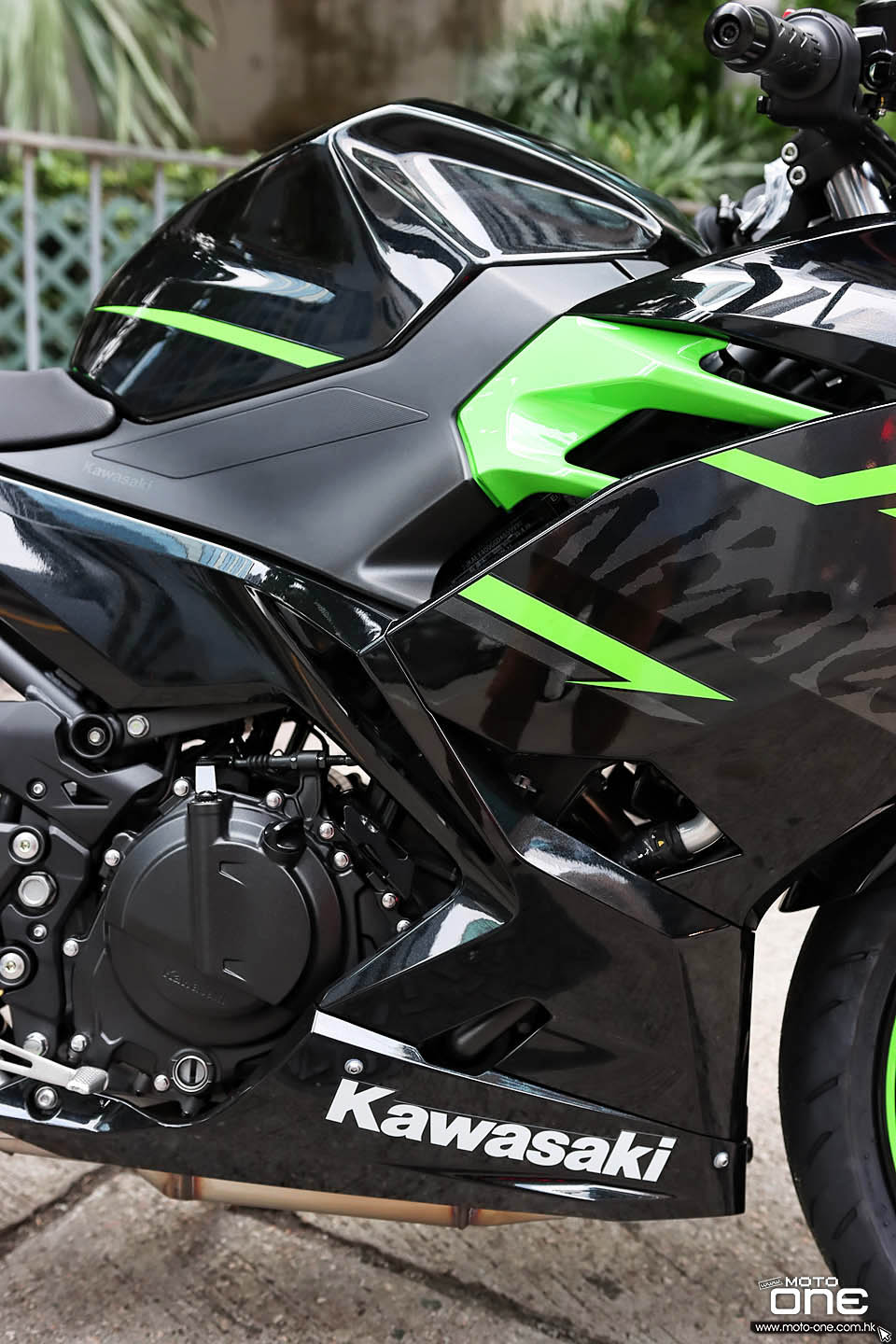 2020 KAWASAKI NINJA 400