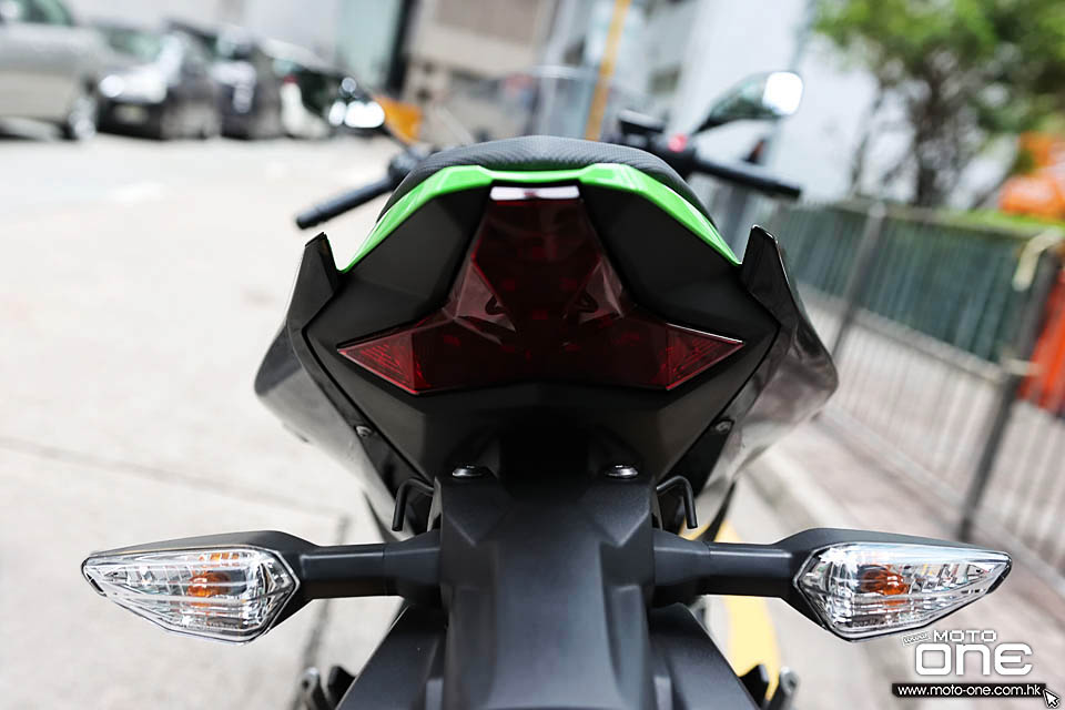 2020 KAWASAKI NINJA 400