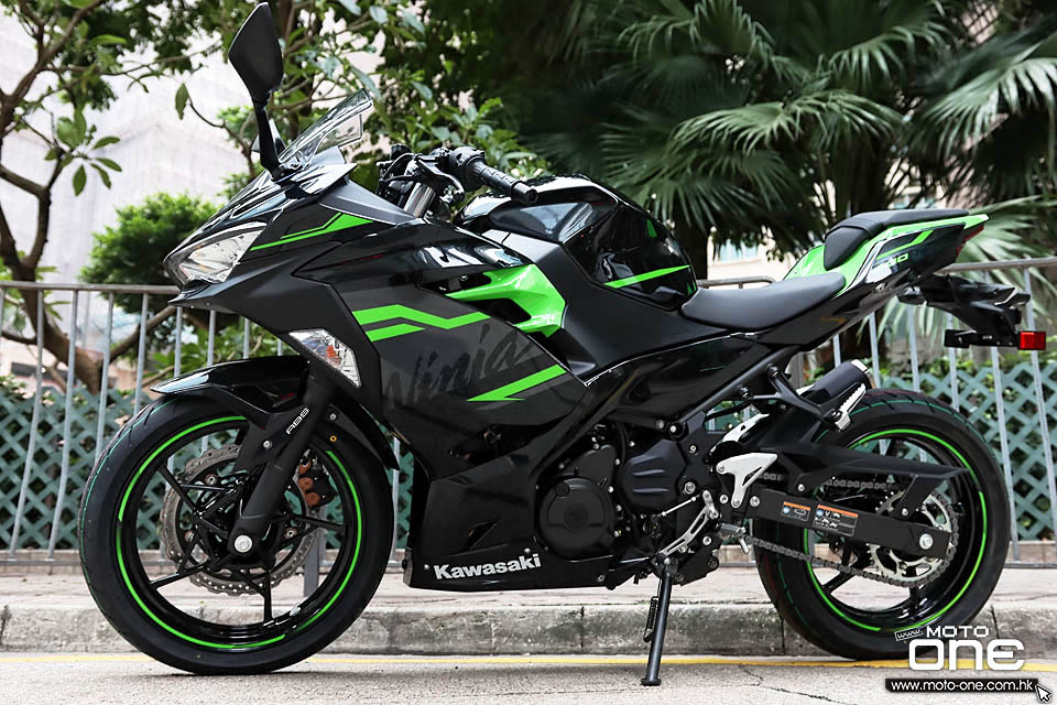 2020 KAWASAKI NINJA 400