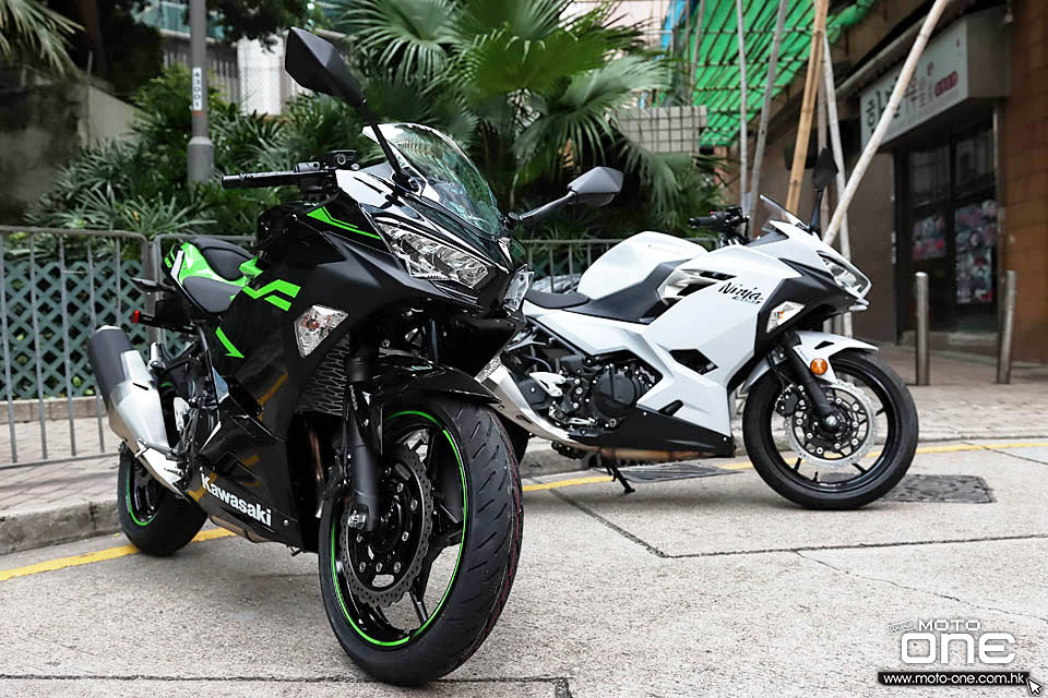 2020 KAWASAKI NINJA 400