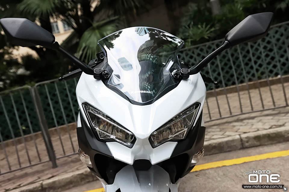 2020 KAWASAKI NINJA 400