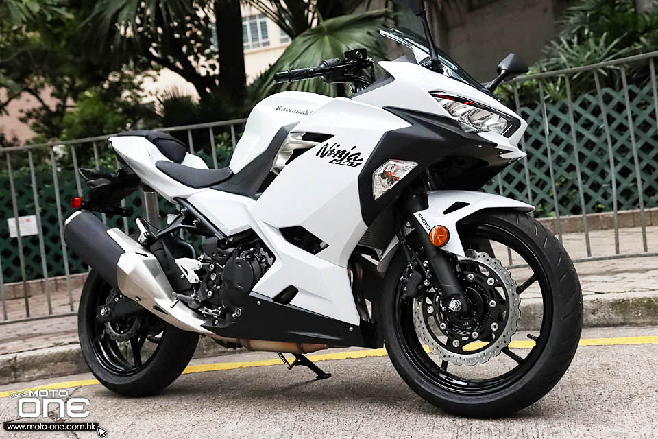 2020 KAWASAKI NINJA 400