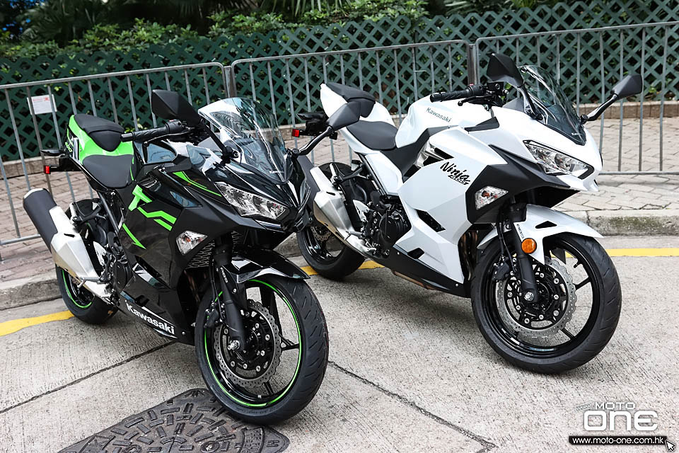 2020 KAWASAKI NINJA 400