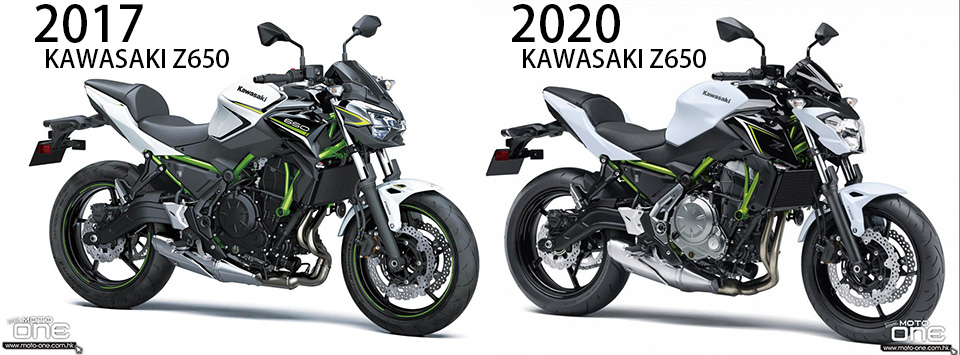 2020 kawasaki z650