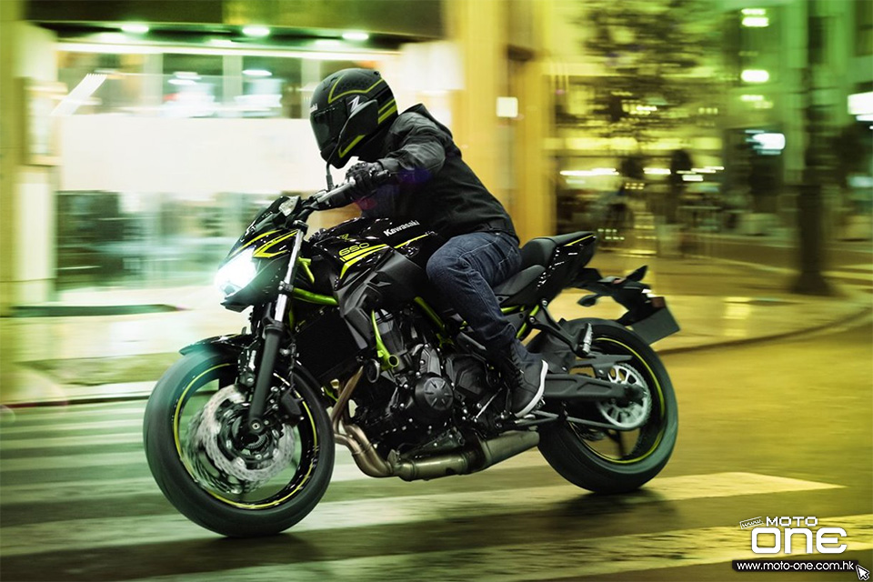 2020 kawasaki z650