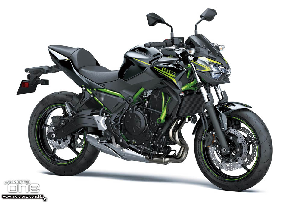 2020 KAWASAKI Z650