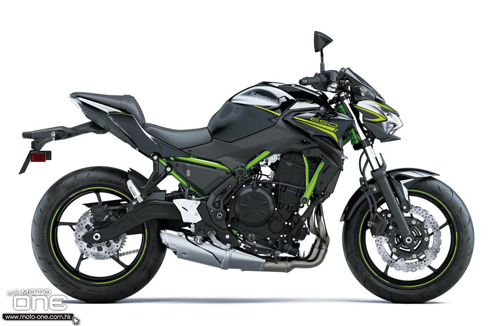 2020 KAWASAKI Z650