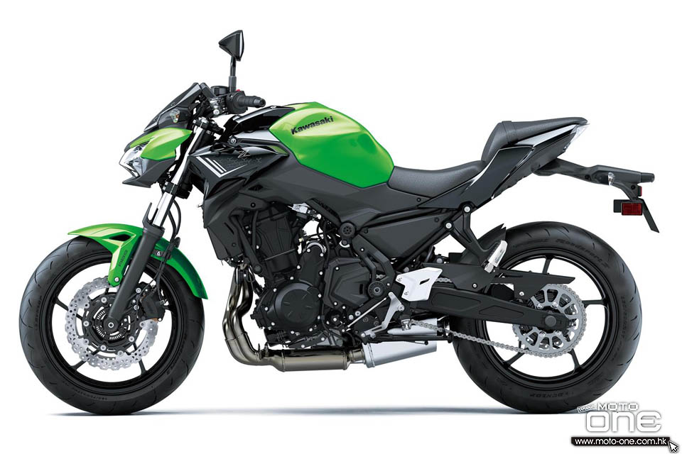 2020 KAWASAKI Z650