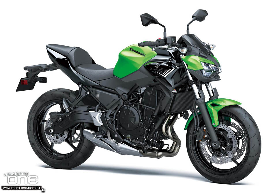 2020 KAWASAKI Z650