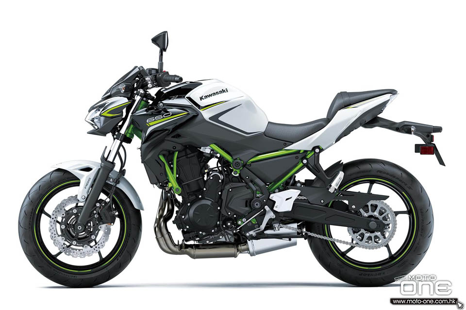 2020 KAWASAKI Z650