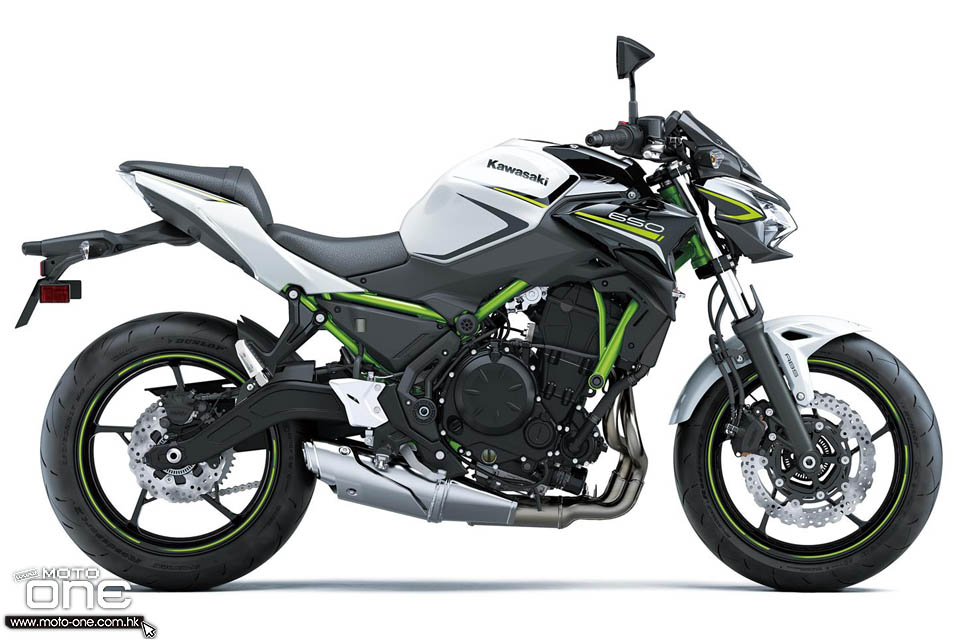 2020 KAWASAKI Z650