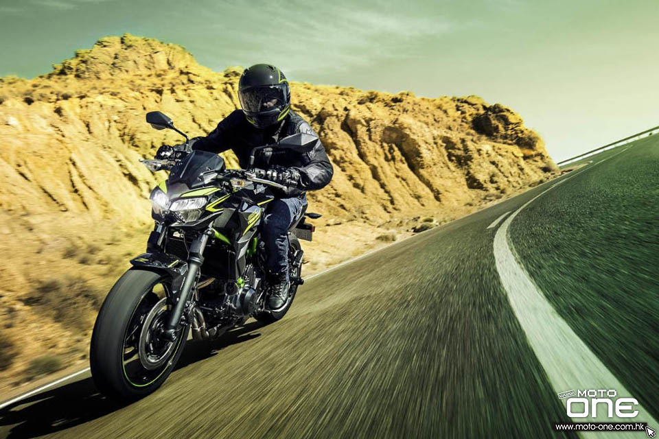 2020 KAWASAKI Z650