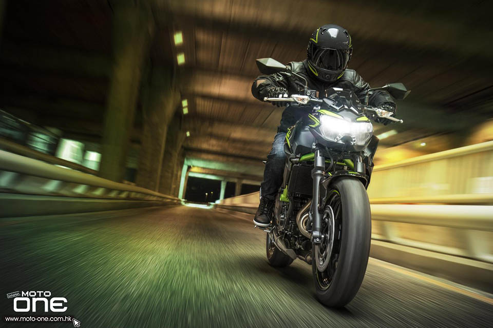 2020 KAWASAKI Z650