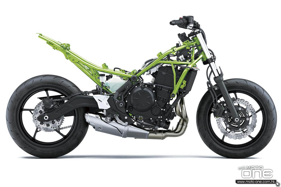 2020 KAWASAKI Z650